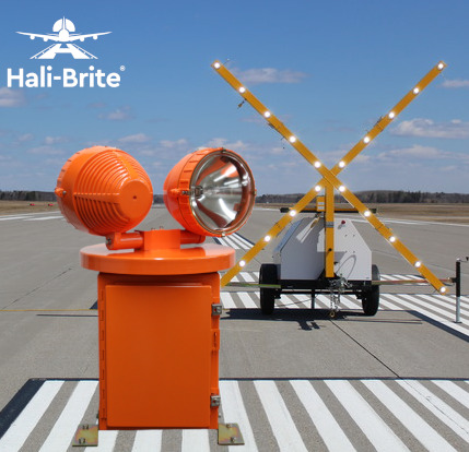 Eight Standard Types of Aerodrome Beacons: What You Need to Know - Halibrite