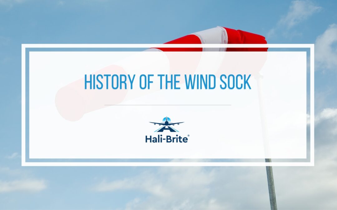 Featured image of history of the wind sock