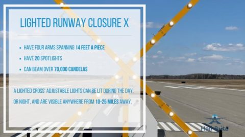 Airport Runway Closures: Markings That Keep Everyone Safe