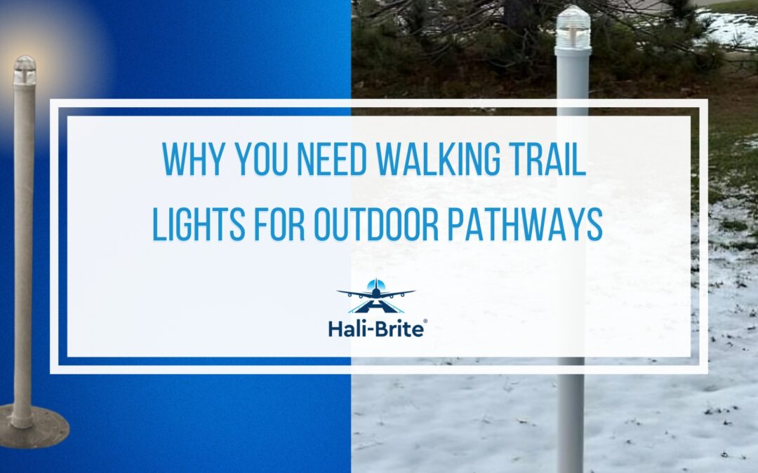 Walking Trail Light – Top Safety for Outdoor Pathways